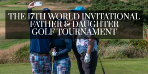 father & daughter - Talk Golf Ireland