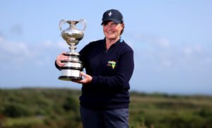 Julie Hassett - Talk Golf Ireland