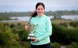 Shannon Burke - Talk Golf Ireland