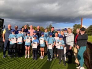 Rheda Quinn Lead Image - Talk Golf Ireland