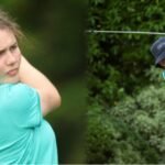 Maddie Armstrong and Sean Nolan will represent Ireland at Wallasey Golf Club