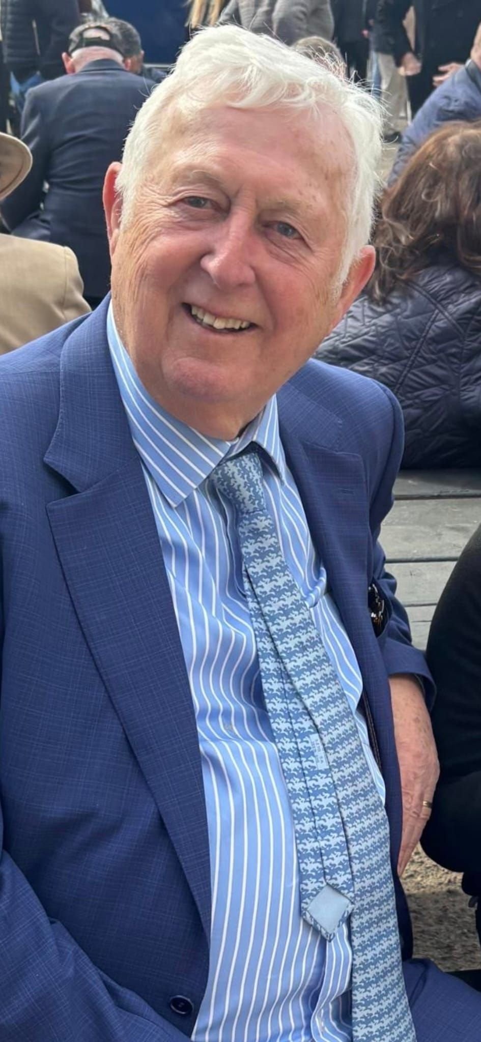 Paraic O’Rourke