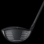 Ram FX1000 forged titanium driver clubface