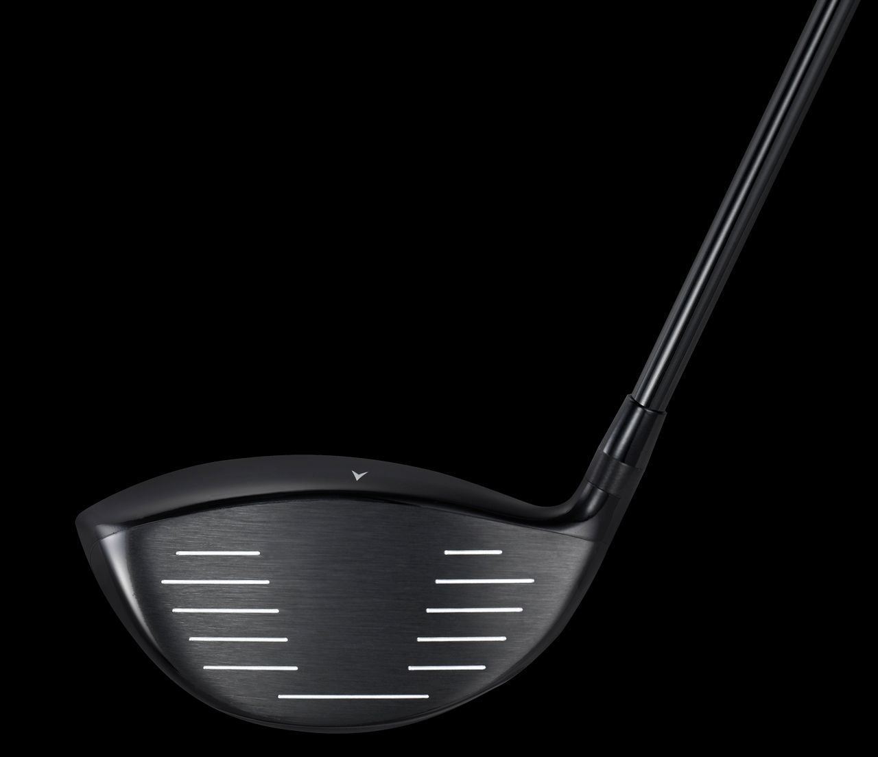 Ram FX1000 forged titanium driver clubface
