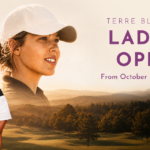 Terre Blanche Ladies Open promotional graphic, event week 5 to 10 October 2026